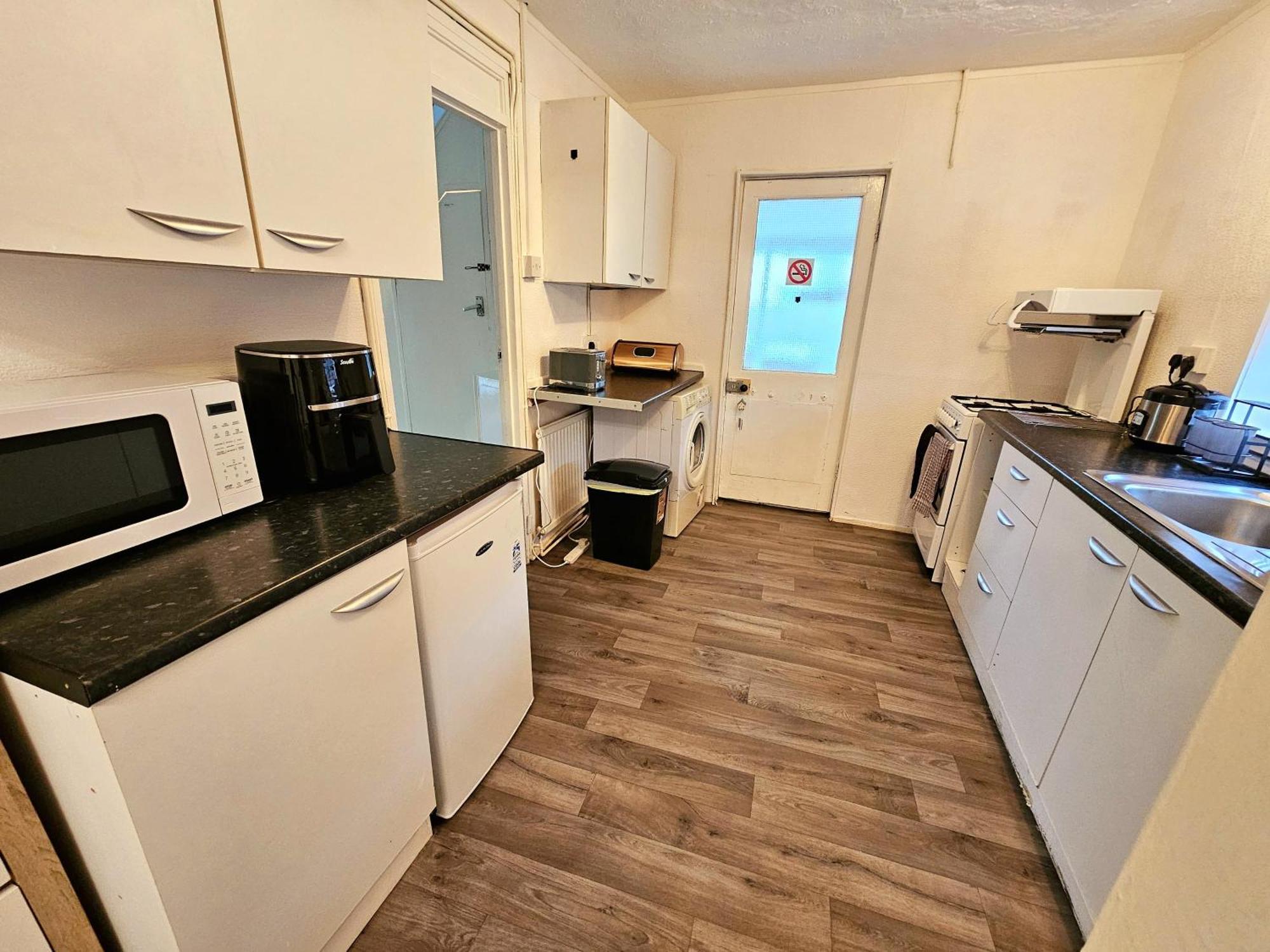 Cozyhome-3Br-5Guest#Netflix#Parking#Garden Nottingham Extérieur photo