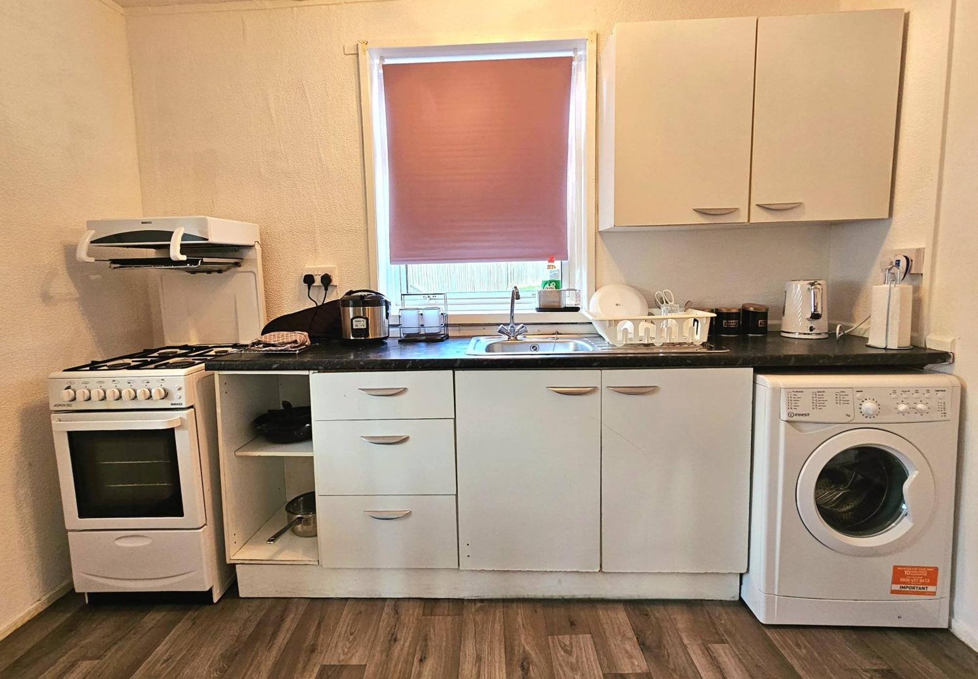 Cozyhome-3Br-5Guest#Netflix#Parking#Garden Nottingham Extérieur photo