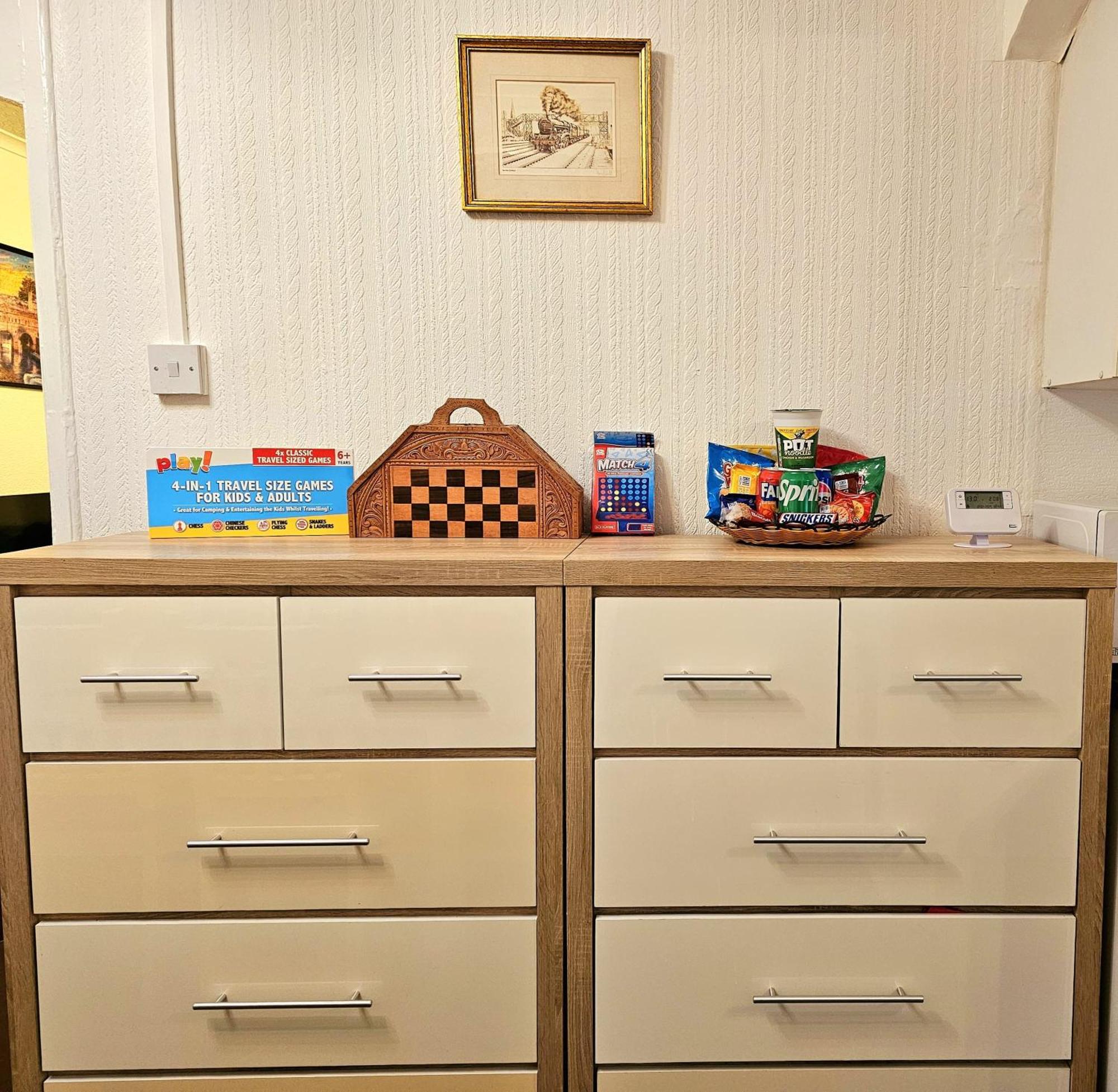 Cozyhome-3Br-5Guest#Netflix#Parking#Garden Nottingham Extérieur photo