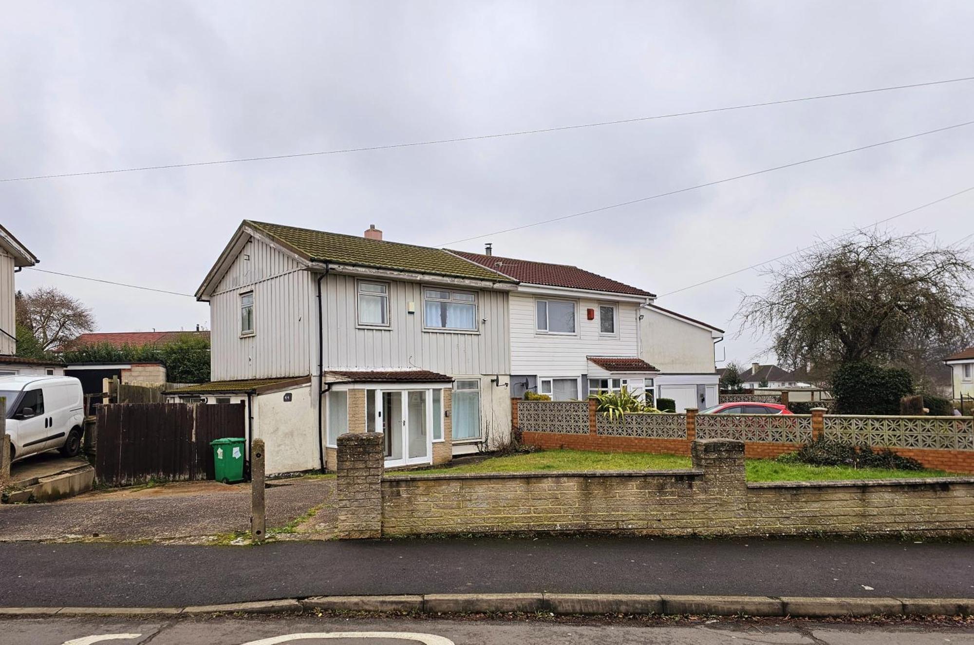 Cozyhome-3Br-5Guest#Netflix#Parking#Garden Nottingham Extérieur photo