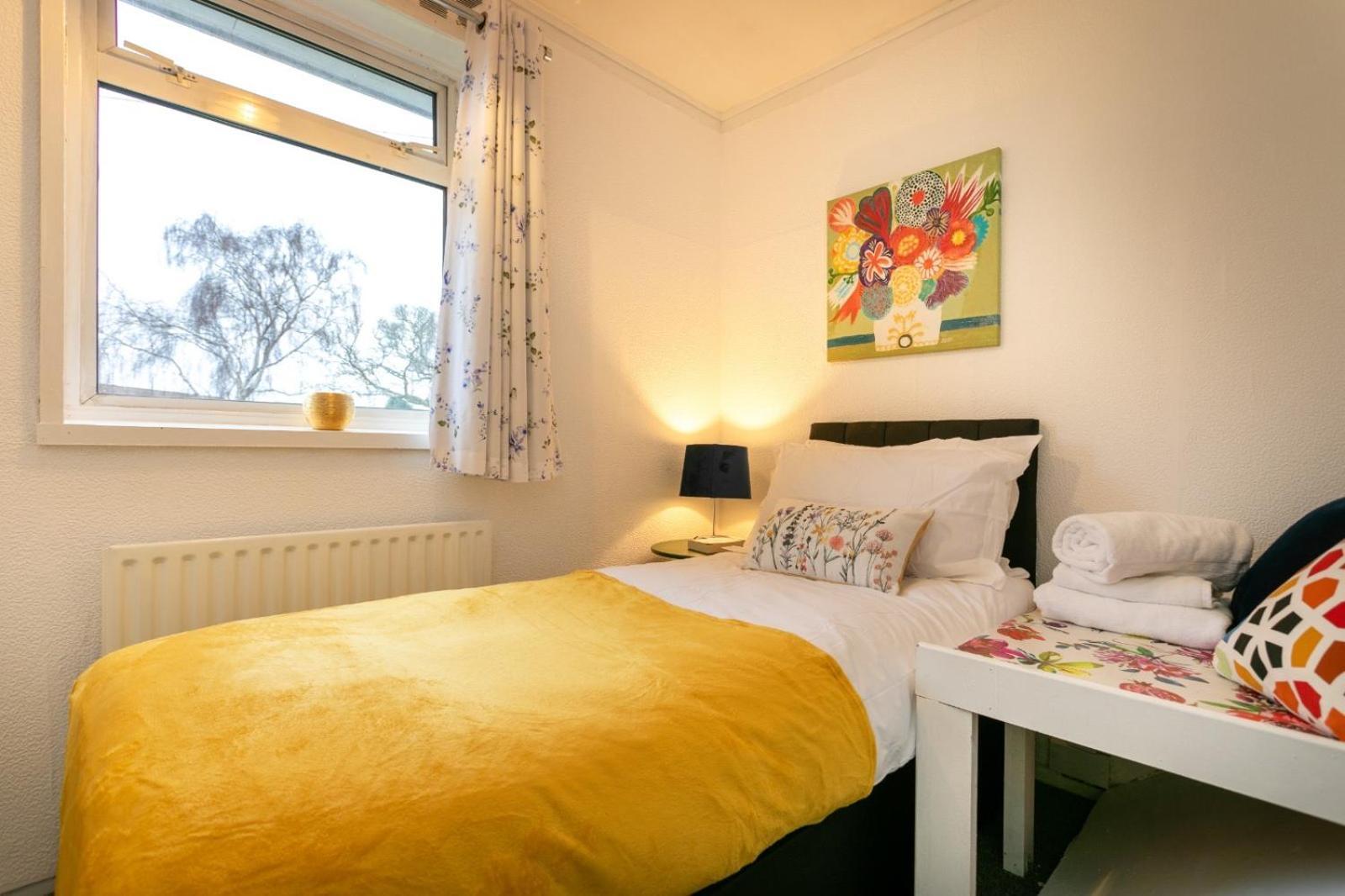 Cozyhome-3Br-5Guest#Netflix#Parking#Garden Nottingham Extérieur photo