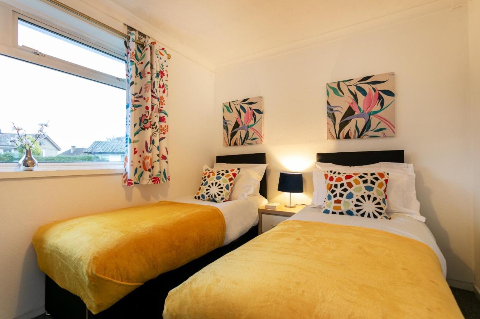 Cozyhome-3Br-5Guest#Netflix#Parking#Garden Nottingham Extérieur photo