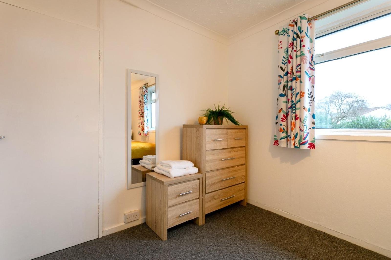 Cozyhome-3Br-5Guest#Netflix#Parking#Garden Nottingham Extérieur photo