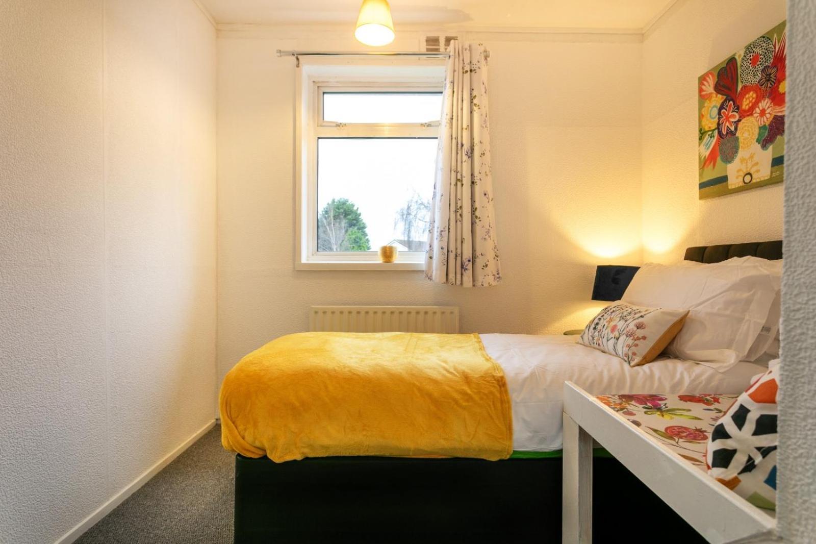 Cozyhome-3Br-5Guest#Netflix#Parking#Garden Nottingham Extérieur photo