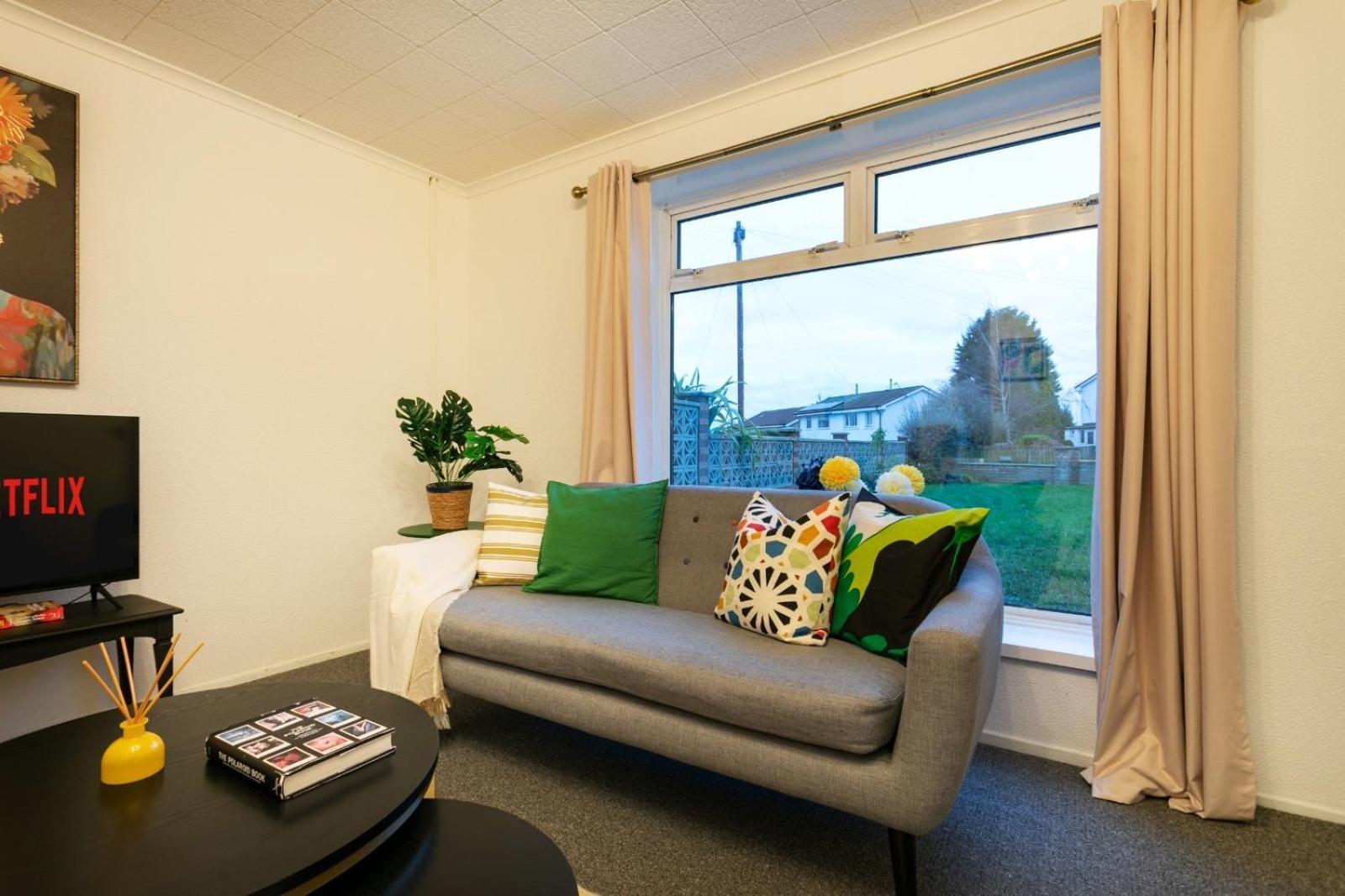 Cozyhome-3Br-5Guest#Netflix#Parking#Garden Nottingham Extérieur photo