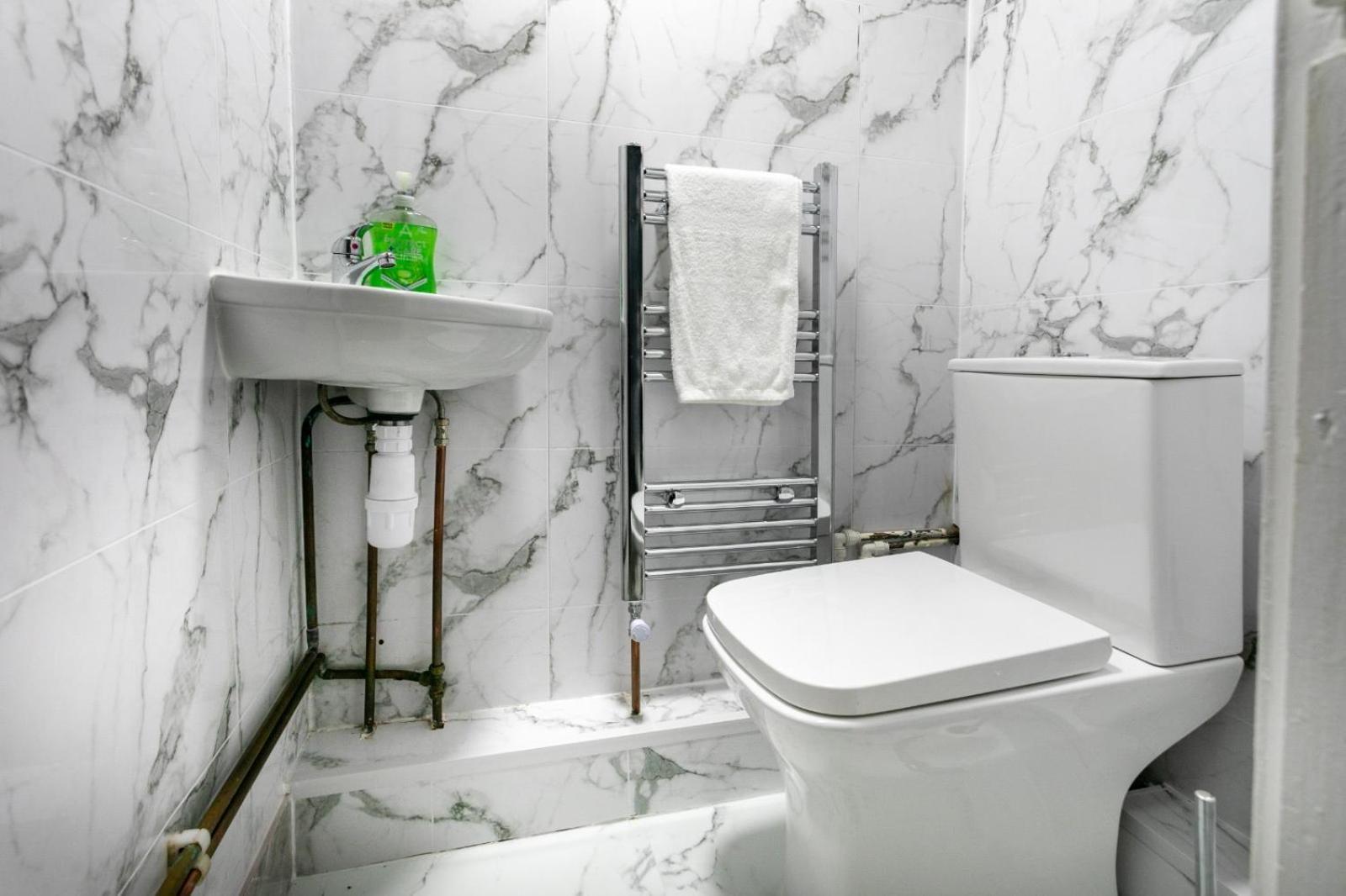 Cozyhome-3Br-5Guest#Netflix#Parking#Garden Nottingham Extérieur photo