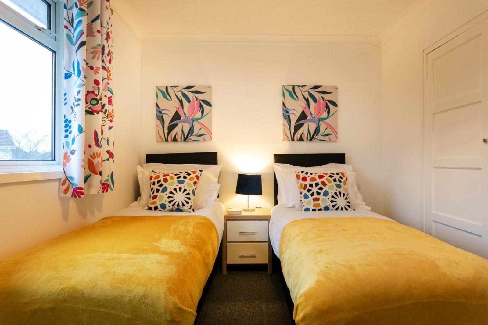 Cozyhome-3Br-5Guest#Netflix#Parking#Garden Nottingham Extérieur photo