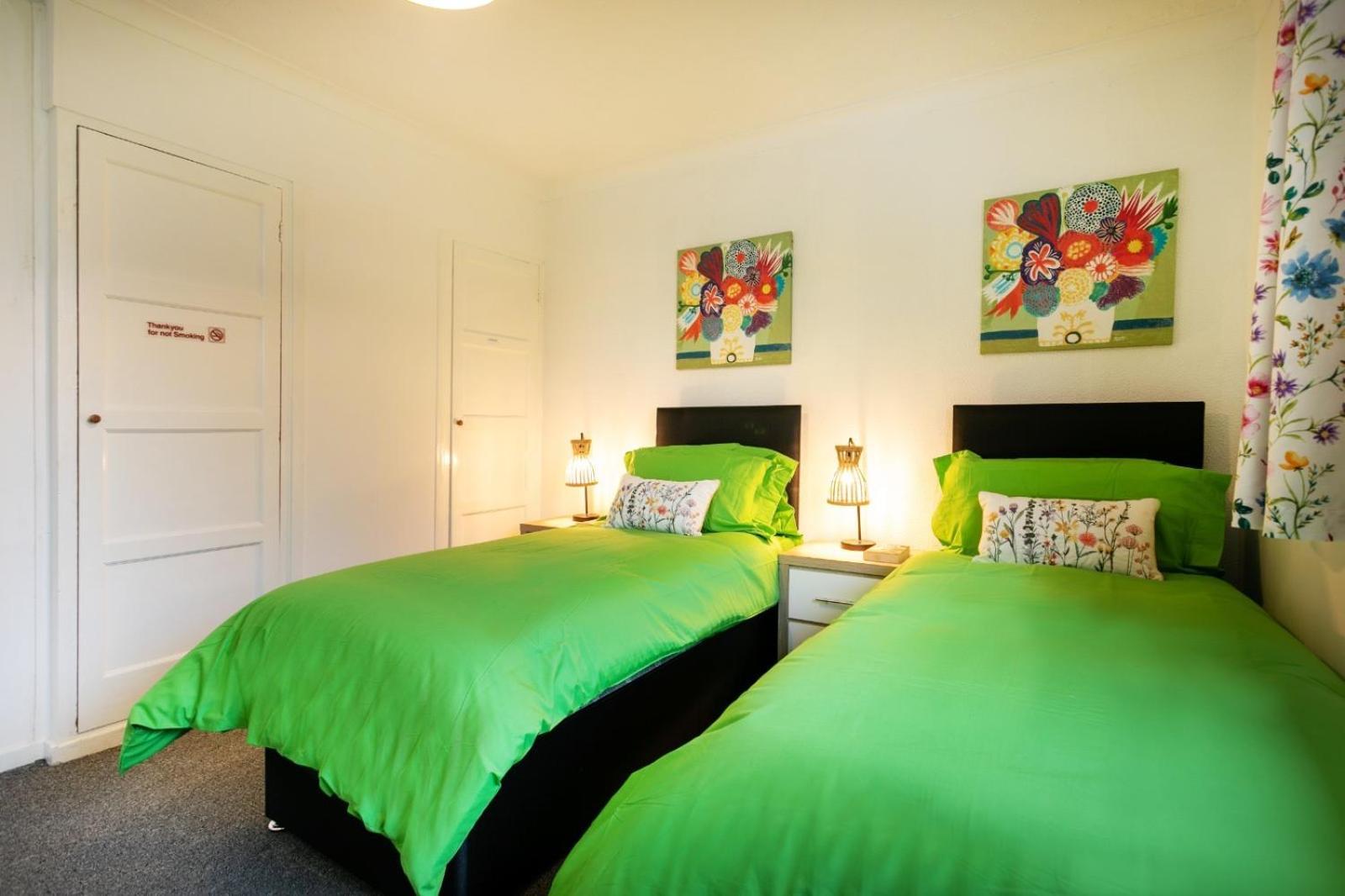 Cozyhome-3Br-5Guest#Netflix#Parking#Garden Nottingham Extérieur photo