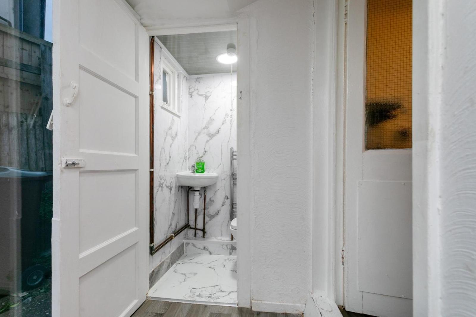 Cozyhome-3Br-5Guest#Netflix#Parking#Garden Nottingham Extérieur photo